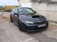 Usata Subaru Impreza 300 CV (220 kW) 2008 Grigio Berlina