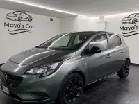Usata Opel Corsa 90 CV (66 kW) 2019 Grigio Utilitaria
