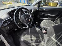 Usata Opel Corsa 75 CV (55 kW) 2017 Bianco Utilitaria