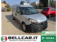 Usata Fiat Doblò Lounge 105 CV (77 kW) 2022 Grigio Monovolume