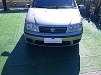 Usata Fiat Punto 69 CV (50 kW) 2005 Grigio Utilitaria