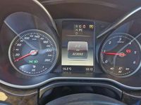 Usata Mercedes 250 190 CV (139 kW) 2016 Nero Furgone