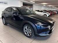 Usata Mazda CX-30 Exceed 116 CV (85 kW) 2020 Blu/azzurro SUV