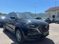 Nuova SWM G01 133 CV (97 kW) 2026 Nero SUV
