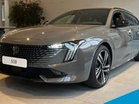 usata Peugeot 508 SW Plug-in Hybrid 225 e-EAT8 GT nuova a Gubbio