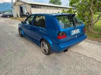 Usata VW Golf III GTI 110 CV (80 kW) 1991 Bluazzurro Utilitaria