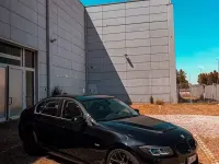 Usata BMW 330 M Sport 280 CV (205 kW) 2005 Nero Berlina