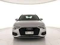 Usata Audi A6 Business 299 CV (219 kW) 2024 Argento floret metallizzato Station wagon