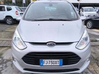 Usata Ford B-MAX Titanium 75 CV (55 kW) 2017 Grigio Monovolume