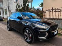 Usata Jaguar E-Pace R-Dynamic 2022 Nero SUV