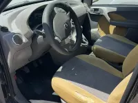 Usata Fiat Panda 69 CV (50 kW) 2007 Nero Utilitaria