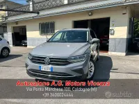 Usata VW Tiguan Life 150 CV (110 kW) 2021 Grigio SUV