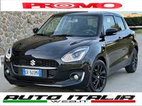 Usata Suzuki Swift 83 CV (61 kW) 2024 Nero Utilitaria