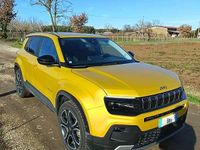 Usata Jeep Avenger EV Summit 61 kW (84 CV) 2024 SUV