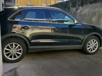 Usata Audi Q3 140 CV (102 kW) 2013 Nero SUV