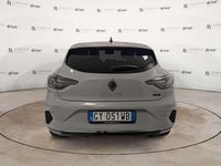 Nuova Renault Clio V Techno 143 CV (105 kW) 2025 Grigio Berlina