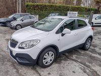 Usata Opel Mokka S 116 CV (85 kW) 2013 Bianco SUV