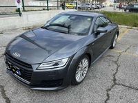 Usata Audi TT S-Line 184 CV (135 kW) 2018 Coupé