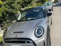 Usata Mini Cooper SE Classic 75 kW (102 CV) 2023 Argento Utilitaria