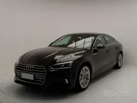 Usata Audi A5 Sportback Business 190 CV (139 kW) 2018 Nero Utilitaria