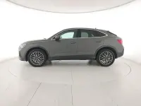 Usata Audi Q3 Sportback Business Plus 150 CV (110 kW) 2023 Grigio chronos metallizzato SUV