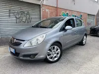 Usata Opel Corsa 60 CV (44 kW) 2007 Grigio Utilitaria
