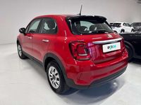 Usata Fiat 500X 131 CV (96 kW) 2024 Rosso SUV