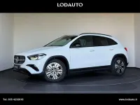 Usata Mercedes GLA200 Advanced 150 CV (110 kW) 2024 Bianco SUV