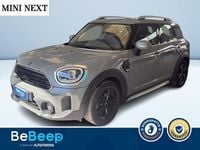 Usata Mini One Countryman Classic 102 CV (75 kW) 2021 Grigio SUV