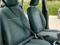 Usata Ford Fiesta 60 CV (44 kW) 2012 Bianco Berlina