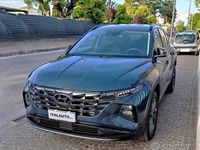 Usata Hyundai Tucson 116 CV (85 kW) 2023 Blu SUV