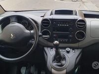 Usata Peugeot TePee 90 CV (66 kW) 2012 Utilitaria