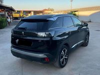 Usata Peugeot 3008 GT 131 CV (96 kW) 2023 Nero SUV