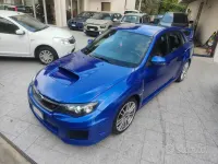 Usata Subaru WRX STI 299 CV (219 kW) 2011 Bluazzurro Berlina