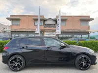 Usata BMW 118 Advantage 136 CV (100 kW) 2022 Nero Utilitaria