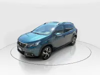 Usata Peugeot 2008 Allure 99 CV (72 kW) 2016 Verde SUV