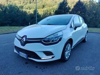 Usata Renault Clio IV Business 75 CV (55 kW) 2019 Bianco Berlina