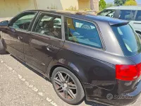 Usata Audi A4 Advanced 143 CV (105 kW) 2008 Grigio Station wagon