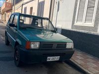 Usata Fiat Panda 1998 Verde Berlina