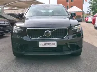 Usata Volvo XC40 Core 129 CV (94 kW) 2024 Nero SUV
