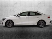 Usata Audi S3 Business 310 CV (228 kW) 2023 Bianco Berlina