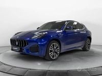 Usata Maserati Grecale GT 300 CV (220 kW) 2022 Blu SUV