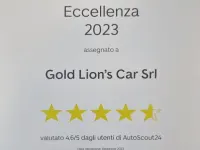 Usata Jeep Compass Longitude 140 CV (102 kW) 2018 Blu metallizzato SUV