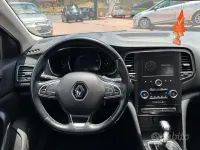 Usata Renault Mégane Intens 110 CV (80 kW) 2017 Blu Berlina