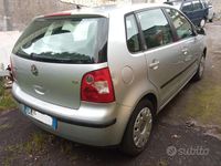 Usata VW Polo 64 CV (47 kW) 2003 Grigio Berlina