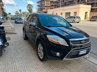 Usata Ford Kuga Titanium 136 CV (100 kW) 2008 Nero SUV