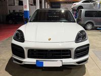 Usata Porsche Cayenne Turbo 450 CV (330 kW) 2023 Grigio SUV