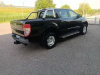 Usata Ford Ranger Limited 160 CV (117 kW) 2016 Nero Pick-up