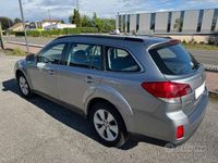 usata Subaru Outback 2.0D Trend