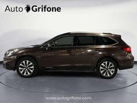 Usata Subaru Outback 150 CV (110 kW) 2017 Marrone Station wagon